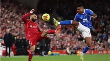 موعد المواجهة.. تفاصيل مباراة ليفربول وسندرلاند والقنوات الناقلة بالدوري الإنجليزي